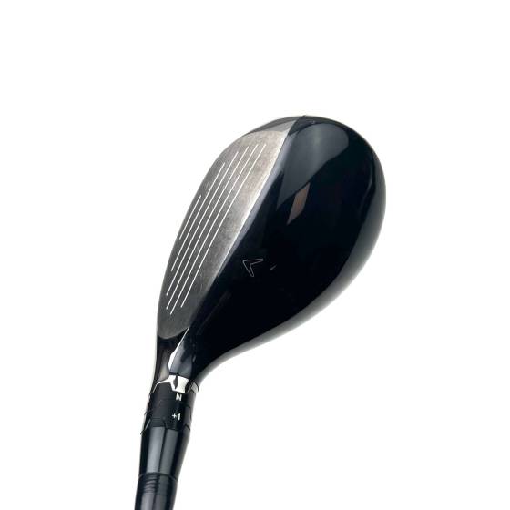 Callaway Paradym 4 Hybrid / 21 Degree / Kai’li HY 80 Stiff Flex