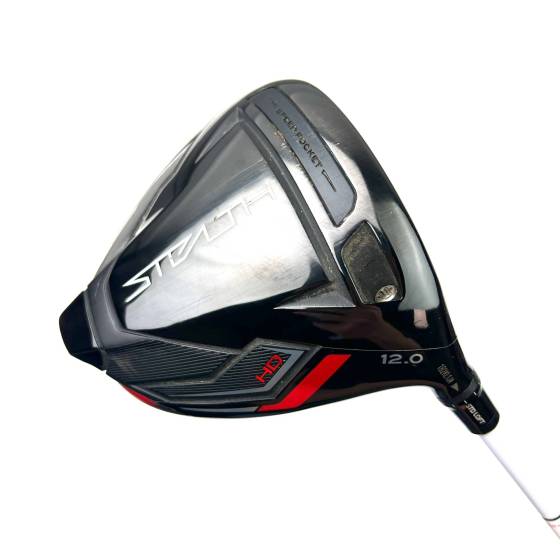Taylormade Stealth HD Driver / 12 Degree / Air Speeder 40 Ladies Flex