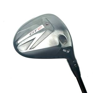 Titleist GT2 4 Wood / 16.5 Degree / Hzrdus Smoke RDX Stiff Flex