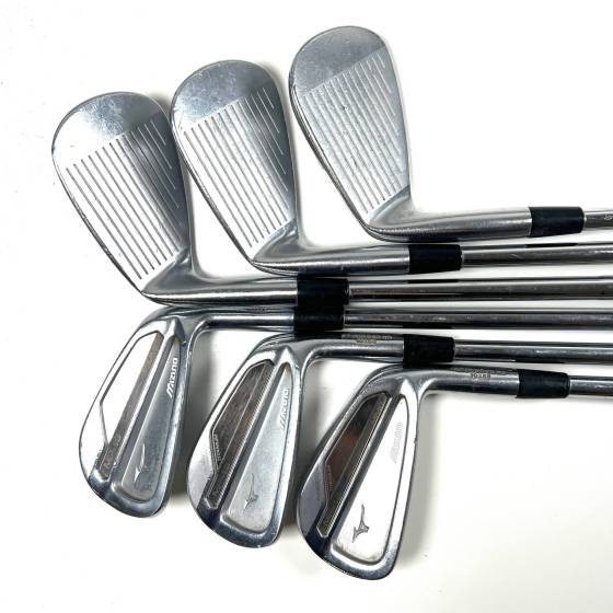 Mizuno MP-18 MMC Irons / 5-PW / KBS Tour Stiff Flex