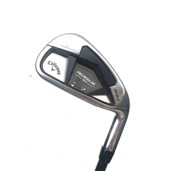 Callaway Rogue ST Max 4 Iron / 20 Degree / Tensei Blue AV Series 65 Regular Flex