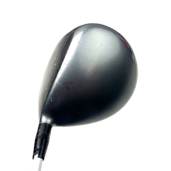 Callaway X Hot Pro Driver / 9.5 Degree / Project X Stiff Flex