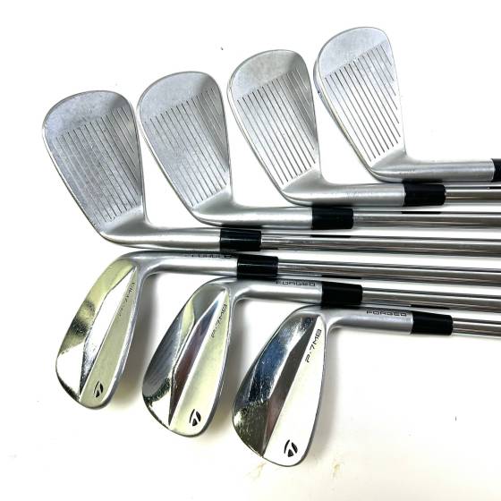 Taylormade P7MB 2023 Irons / 4-PW / Project X Stiff Flex