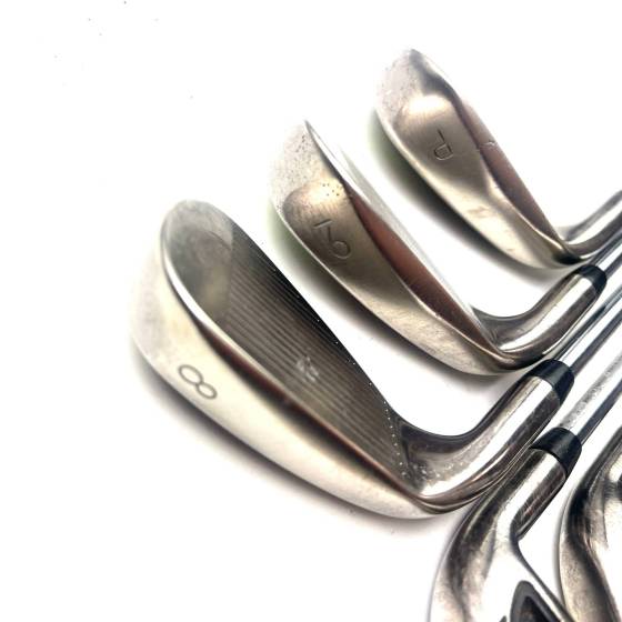 Nike Vapor Speed Irons / 5-PW / True Temper ZT Regular Flex