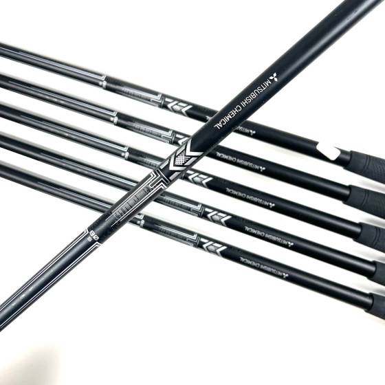 PXG 0311P Gen6 Irons / 5-PW / MMT 80 Stiff Flex