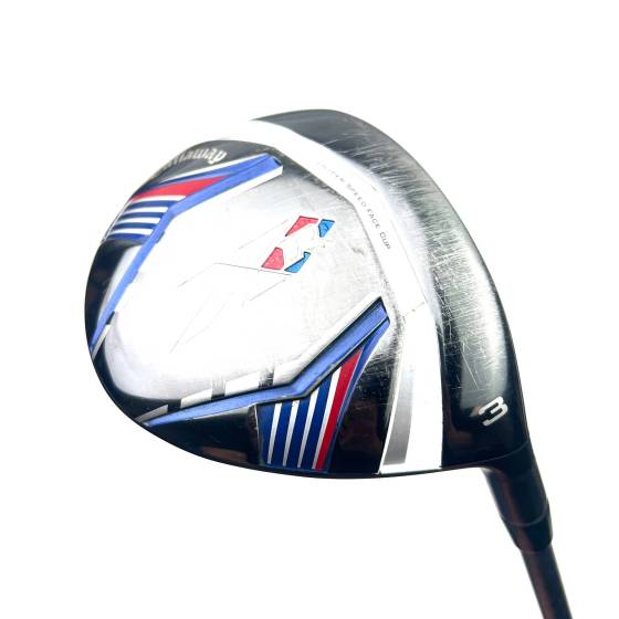 Callaway XR 3 Wood / 15 Degree / Project X Regular Flex