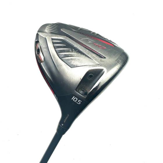 Ping G410 Driver / 10.5 Degree / Alta CB 55 Regular Flex