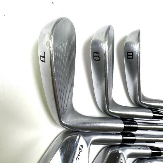 Taylormade P7MB 2023 Irons / 4-PW / Project X Stiff Flex