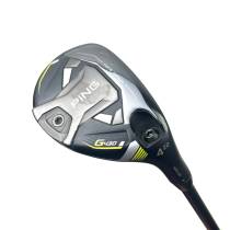 Ping G430 4 Hybrid / 22 Degree / Alta CB 70 Stiff Flex