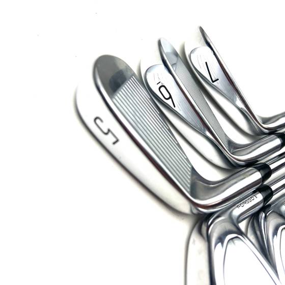 Titleist T200 2023 Irons / 5-PW / Project X Stiff Flex