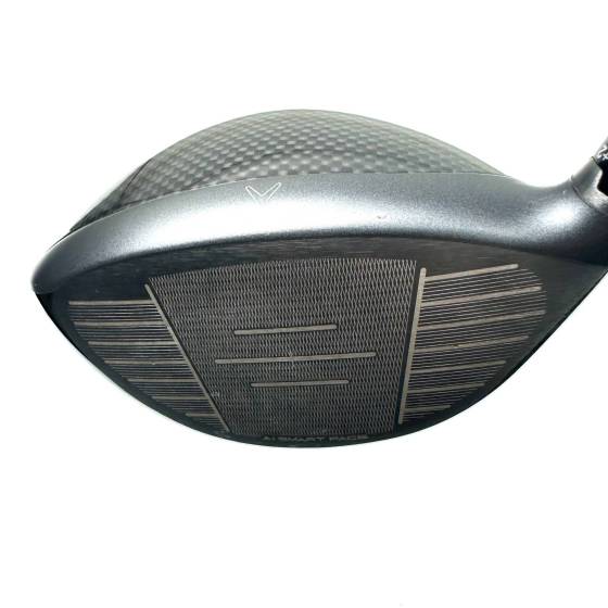 Callaway Paradym AI Smoke Max Driver / 9 Degree / Denali 60 X-Stiff Flex