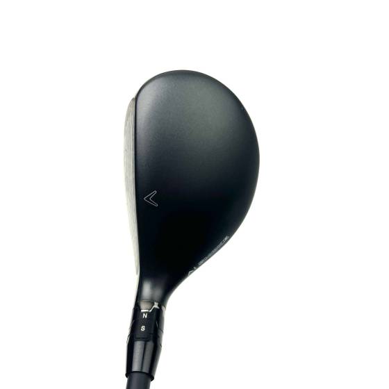Callaway Paradym AI Smoke 4 Hybrid / 21 Degree / Cypher Sixty Regular Flex
