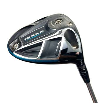 Callaway Rogue Sub Zero Driver / 10.5 Degree / Quaranta 40 Ladies Flex