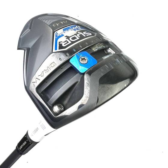 Taylormade SLDR 460 Driver / 12 Degree / Motore Speeder X-Stiff Flex