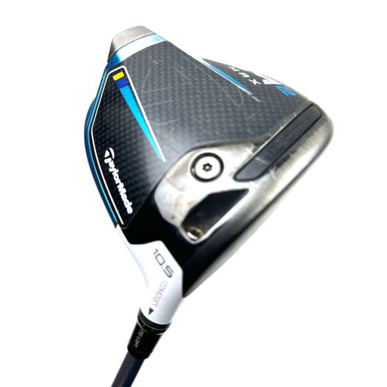 Taylormade Sim2 Max Driver / 10.5 Degree / Fujikura Tour Platform Series 26.3 Regular Flex
