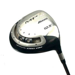 Mizuno MP-600 Driver / 10.5 Degree / Fujikura FIt-On 360 Regular Flex