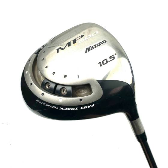 Mizuno MP-600 Driver / 10.5 Degree / Fujikura FIt-On 360 Regular Flex