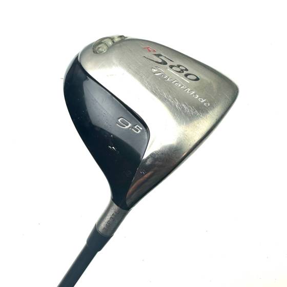 Taylormade r580 Driver / 9.5 Degree / M.A.S2 Ultralite 60 Stiff Flex