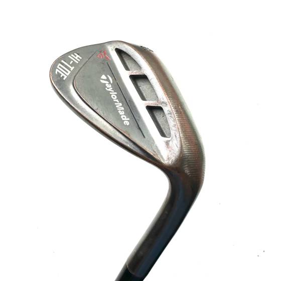 Taylormade Hi-Toe Lob Wedge / 58 Degree / KBS 115 Regular Flex