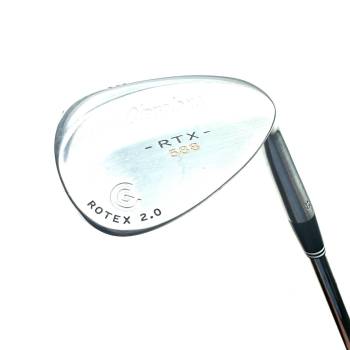 Cleveland RTX 588 Lob Wedge / 58 Degree / Vokey Wedge Flex
