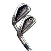 Left Handed Titleist 716 AP1 Irons / 6-PW / N.S.Pro 950 GH Stiff Flex