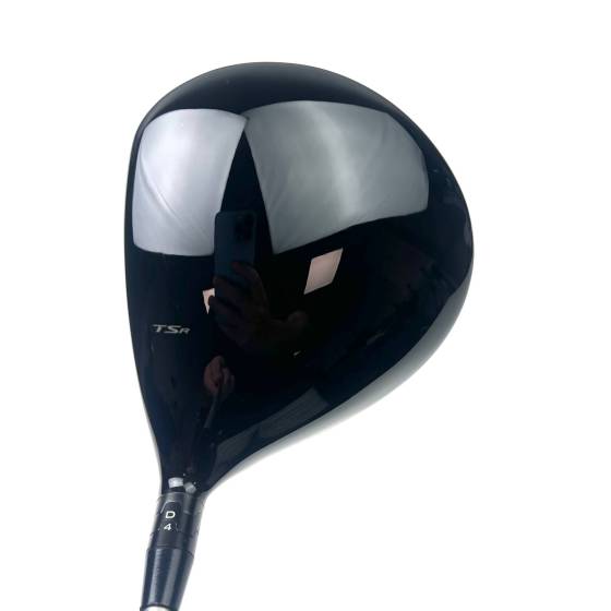 Titleist TSR3 Driver / 10 Degree / Graphite Design Tour AD UB-7 X-Stiff Flex