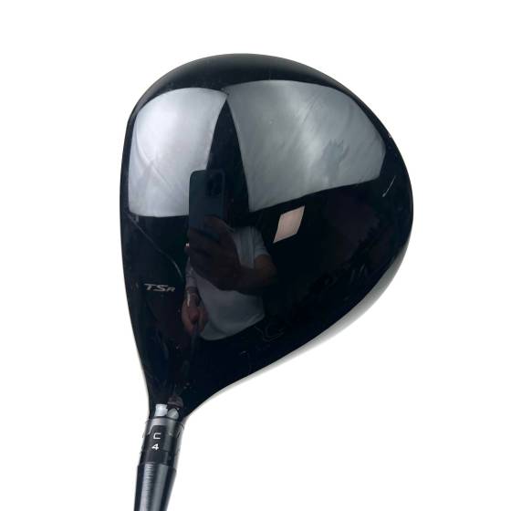 Titleist TSR3 Driver / 9 Degree / Hzrdus Gen 4 Black Stiff Flex