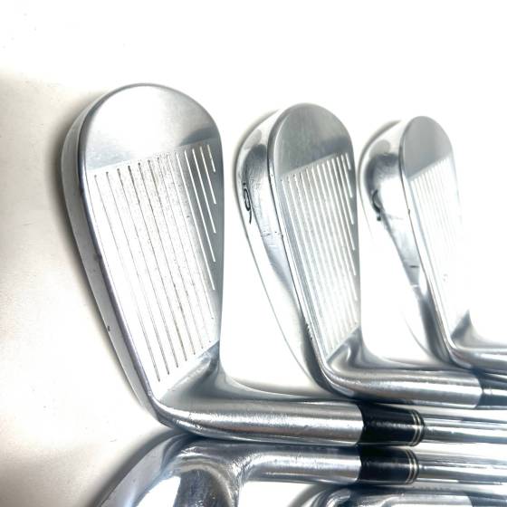 Srixon Z565 Irons / 5-PW / N.S. Pro Zelos 7 Stiff Flex