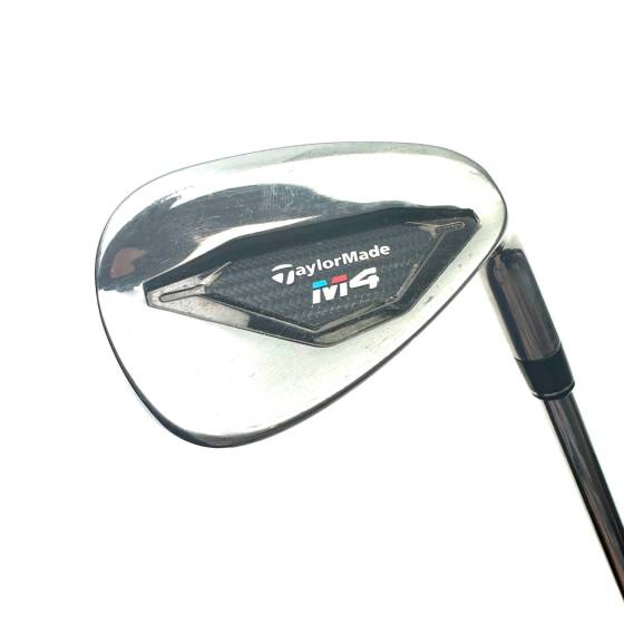 Taylormade M4 Approach Wedge / 49 Degree / True Temper XP 100 Stiff Flex