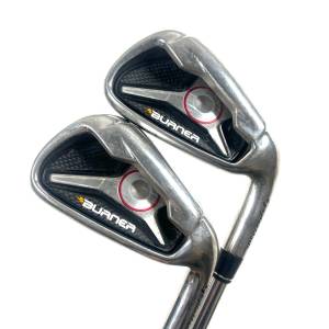 Taylormade Burner Irons / 5-PW / Taylormade Burner 85 Uniflex