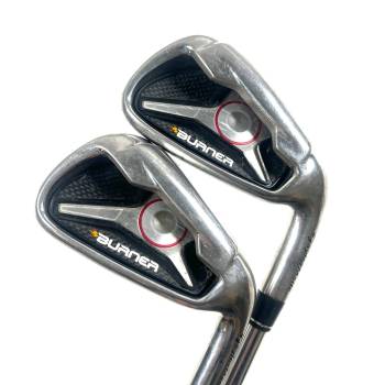 Taylormade Burner Irons / 5-PW / Taylormade Burner 85 Uniflex