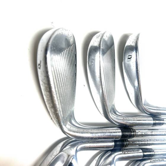 Taylormade Tour Burner Irons / 4-PW / Taylormade Tour Burner Regular Flex