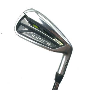 Cobra Radspeed 4 Iron / 19 Degree / KBS Tour 90 Regular Flex