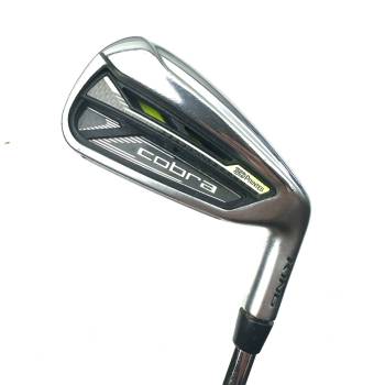 Cobra Radspeed 4 Iron / 19 Degree / KBS Tour 90 Regular Flex