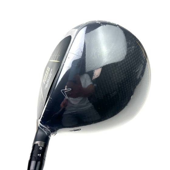 New Callaway Rogue ST Max D Driver / 12 Degree / Evenflow Senior Flex