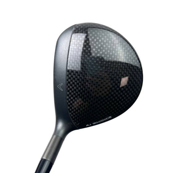 Callaway Paradym Ai Smoke Max 5 Wood / 18 Degree / Kai’li Blue 60S Stiff Flex
