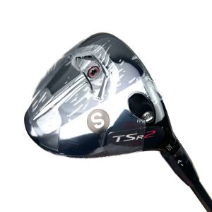 New Titleist TSR2 3 Wood / 15 Degree / Tensei Blue AV Series 65 Stiff Flex
