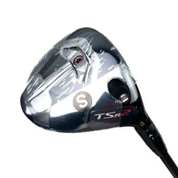 New Titleist TSR2 3 Wood / 15 Degree / Tensei Blue AV Series 65 Stiff Flex