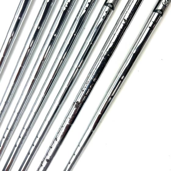 Ping G400 Irons / 5-UW / XP 95 S300 Stiff Flex