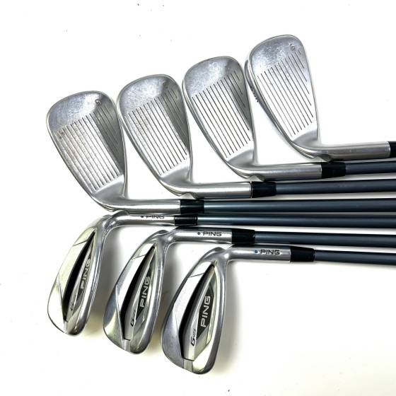 Ping G425 Irons / 6-SW+UW / Alta CB AWT Regular Flex