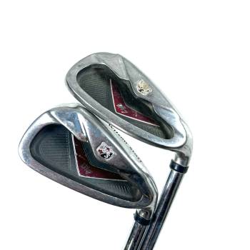 Wilson DI7 Irons / 4-SW / TX95 Uniflex
