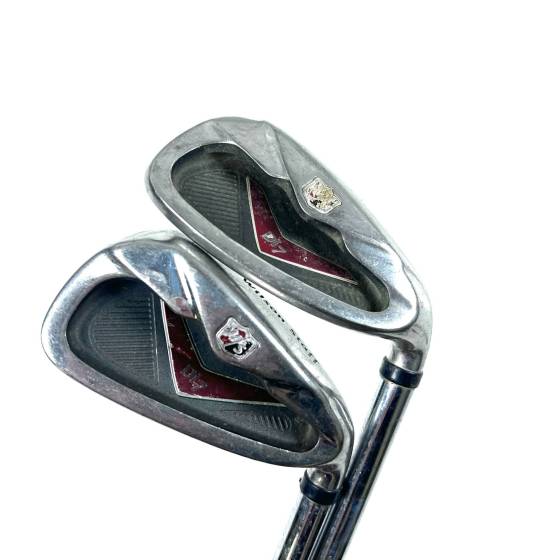 Wilson DI7 Irons / 4-SW / TX95 Uniflex