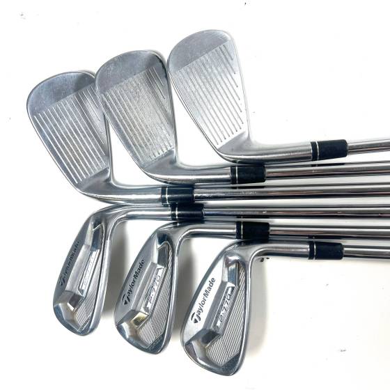 Taylormade P770 2017 Irons / 5-PW / KBS Tour FLT 120 Stiff Flex