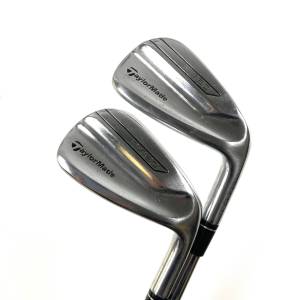 Taylormade P790 2017 Irons / 4-PW / True Temper Dynamic Gold Stiff Flex