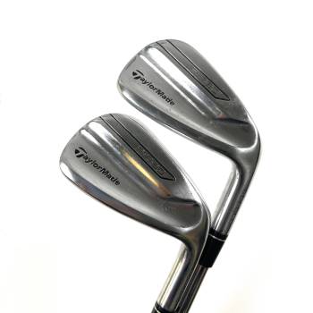 Taylormade P790 2017 Irons / 4-PW / True Temper Dynamic Gold Stiff Flex