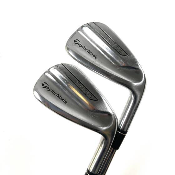Taylormade P790 2017 Irons / 4-PW / True Temper Dynamic Gold Stiff Flex