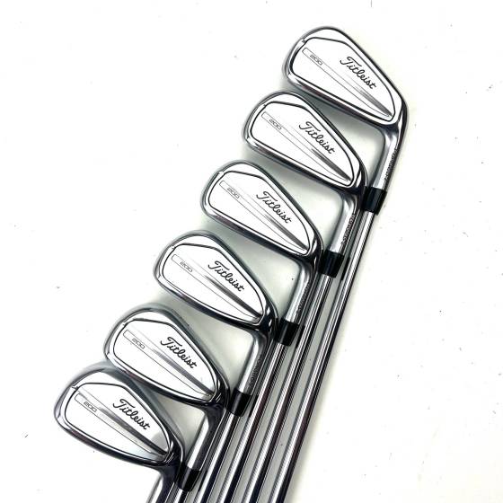Titleist T200 2023 Irons / 5-PW / Project X Stiff Flex