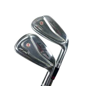 Ben Hogan PTX Pro Irons / 4-PW / KBS Tour-V 110 Stiff Flex