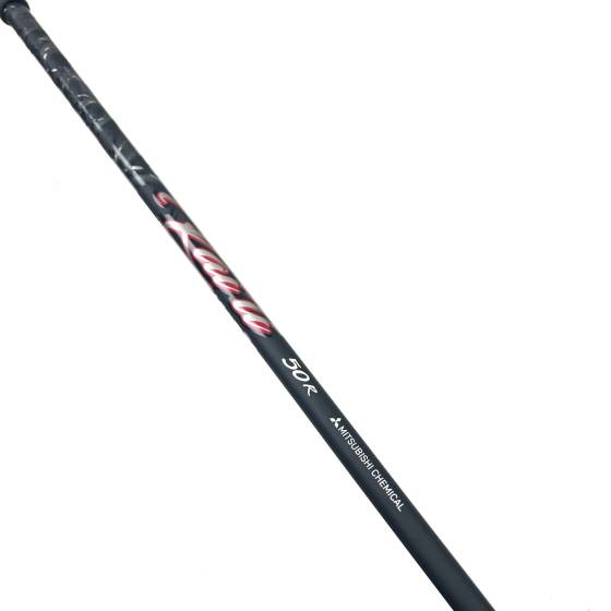 Cobra Optm Max 3 Wood / 15.5 Degree / Kai’li Red 50R Regular Flex
