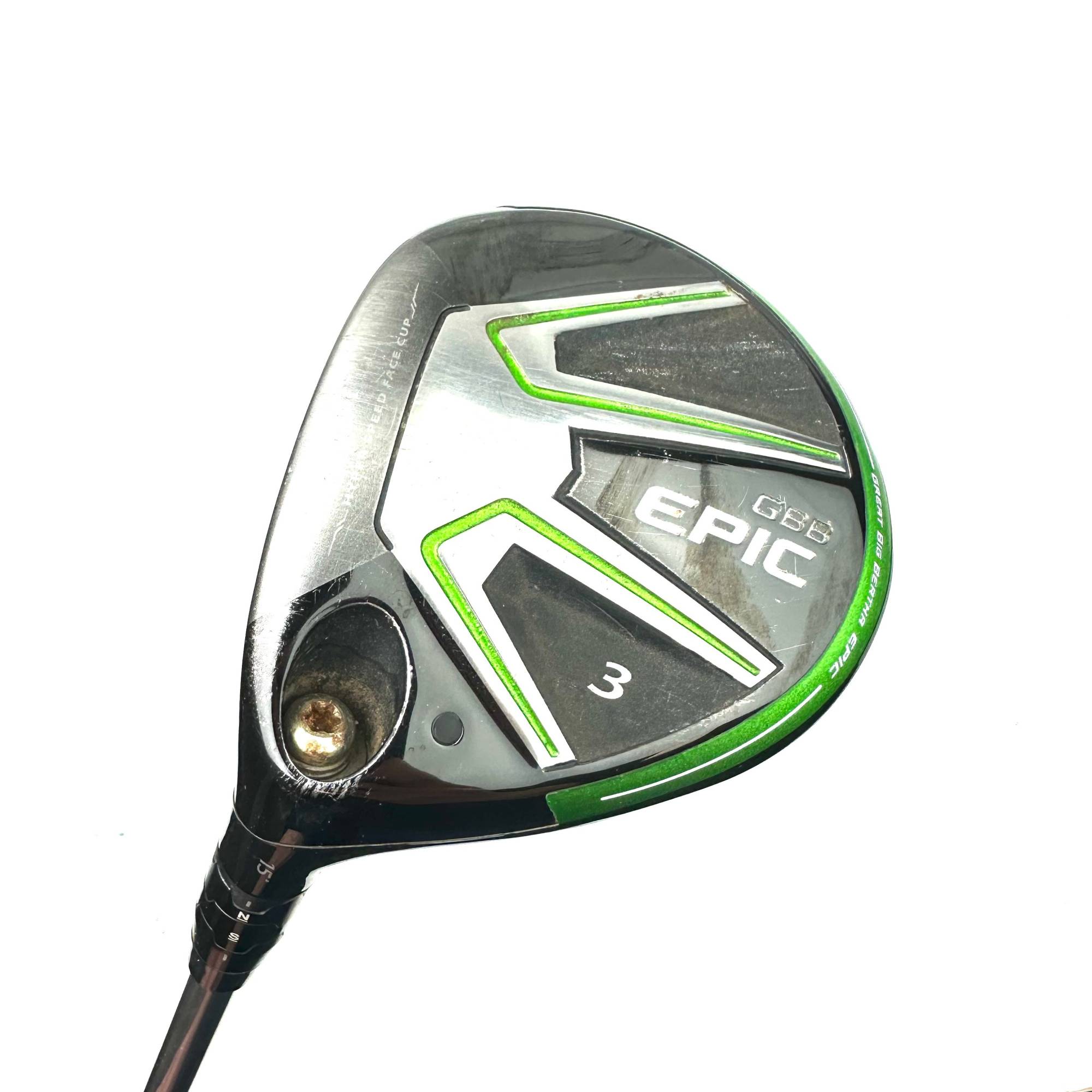Callaway Callaway Great BIG Bertha Epic Fairway Wood
